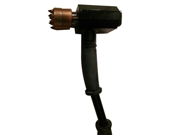 鑿毛機